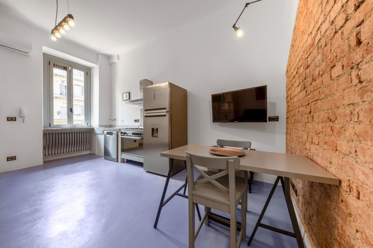 Casa Da Suite Living Milano Exteriör bild