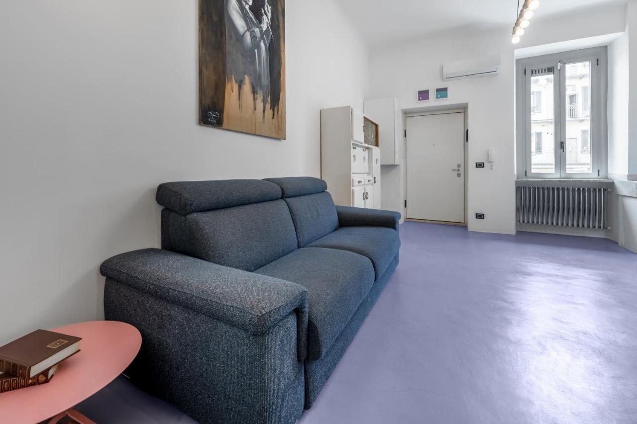 Casa Da Suite Living Milano Exteriör bild